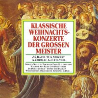 Messiah, HWV 56: Chorus, "And the Glory of the Lord" - Rias Sinfonietta & RIAS Kammerchor & Marcus Creed & Георг Фридрих Гендель