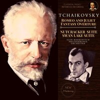 Nutcracker Suite, Op. 71a - Dance of the Sugar, Plum Fairy - Philharmonia Orchestra & Igor Markevitch & Пётр Ильич Чайковский