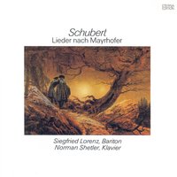 An die Freunde, D. 654 - Norman Shetler & Siegfried Lorenz & Франц Шуберт