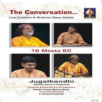 Jod Taanam Taanam - Vishwa Mohan Bhatt & K Sathyanarayanan