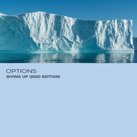 Giving Up - Options & Glenn Toby