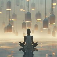 Insightful Silence Speaks - Meditation Music therapy & Miracle Waves & Happy Sunday Morning Music