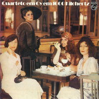 Bom Dia - Quarteto Em Cy