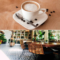 Retro Moods for Coffee and Fun - Dinner Jazz Orchestra