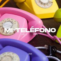 Mi Teléfono - Yomil & LOS 4