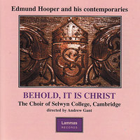 Now shall the praises of the Lord be sung - Andrew Gant & The Choir of Selwyn College & Орландо Гиббонс