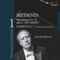 Beethoven / Arr. Liszt for Piano: Symphony No. 7 in A Major, Op. 92: III. Presto - Assai meno presto - Giovanni Bellucci & Ludwig van Beethoven & Ференц Лист