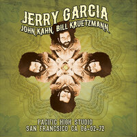 Who's Loving You Tonight? - Jerry Garcia & John Kahn & Bill Kruetzman
