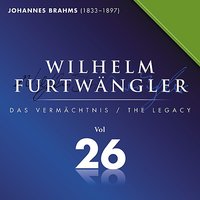 Denn alles Fleisch ist wie Gras: Ein deutsches Requiem op. 45 - Wilhelm Furtwaengler & Kerstin Lindberg-Torlind & Philharmonischer Chor Stockholm, Philharmonisches Orchester Stockholm & Иоганнес Брамс