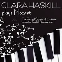 Piano Concerto No. 13 in C Major, K. 415: III. Allegro - Вольфганг Амадей Моцарт & Clara Haskil