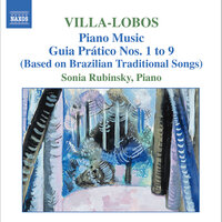 Guia pratico, Book 2: No. 2, Machadinha (Little Axe) - Sonia Rubinsky & Эйтор Вилла-Лобос