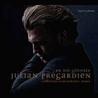 R. Strauss: Mädchenblumen, Op. 22, TrV 153: No. 1, Kornblumen - Christoph Schnackertz & Julian Prégardian & Julian Prégardien & Рихард Штраус