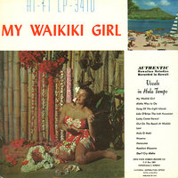 Aloha Wau Ia Oe (Hawaiian Hula Tempo) - John K. Almeida & John Pi'ilani Watkins & Genoa Keawe and her Hawaiians