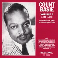 Lazy Lady Blues - Count Basie & Jimmy Rushing