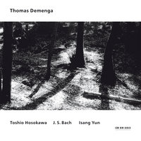 Images - Thomas Demenga & Heinz Holliger & Hansheinz Schneeberger & Aurele Nicolet