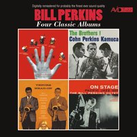 Don't Be That Way (Tenors Head-On) - Bill Perkins