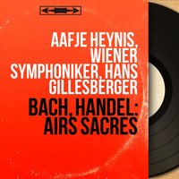 Matthäuspassion, BWV 244, Pt. 2: Aria. "Erbarme dich, mein Gott" - Aafje Heynis & Johann Sebastian Bach