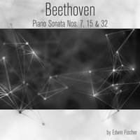 Piano Sonata No. 15 in D Major, Op. 28 "Pastorale": I. Allegro - Edwin Fischer & Ludwig van Beethoven