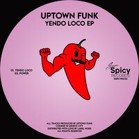 Yendo Loco - Uptown Funk