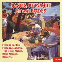 La valse marseillaise - Alibert