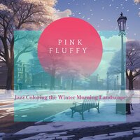 Chilly Air's Delicate Caress - Pink Fluffy