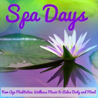 Breathing Exercises for Stress (Spa Music) - Massage Therapy Room
