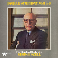 Dvořák: Symphony No. 8 in G Major, Op. 88, B. 163: IV. Allegro, ma non troppo - George Szell & Антонин Дворжак