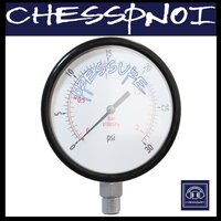 Pressure - Chesspnoi & Constantine