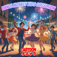 Dove Si Balla - Cartoon Band