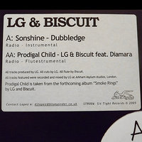 Sonshine Inst - LG & Biscuit
