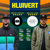 Kluivert - Precinct Phantom & Bassline Junkie