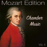 String Quartet No. 20 in D Major, K. 499 "Hoffmeister": II. Menuetto. Allegretto - Amadeus Quartett & Вольфганг Амадей Моцарт