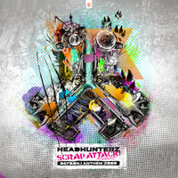 Scrap Attack (Defqon.1 Anthem 2009) - Headhunterz