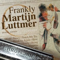 Everything Happens to Me - Martijn Luttmer
