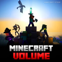 Cave - Minecraft Steve