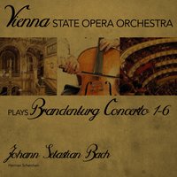 Brandenburg Concerto No. 1 in F Major, BWV 1046: II. Adagio - Vienna State Opera Orchestra & Johann Sebastian Bach
