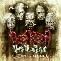Heaven Sent Hell on Earth - Lordi
