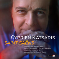 Symphony No. 3 in C Minor, Op. 78, R. 176 "Organ Symphony": IIb. Maestoso - Allegro - Cyprien Katsaris & Камиль Сен-Санс