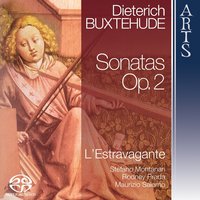 Sonata III in G Minor, BuxWV 261: II. Allegro - Lento - L'Estravagante & Дитрих Букстехуде
