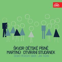 Children Songs: No. 8, Děťátko - JAN KUHN & Children Chorus PPC & Alois Rybín & Lutobor Hlavsa & Children Chorus PPC, Lutobor Hlavsa, Jan Kühn, Alois Rybín