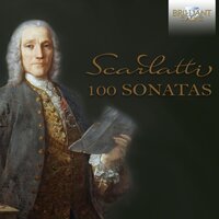 Sonata in F Minor, K.184 - Andrea Molteni & Доменико Скарлатти