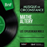 Mon Noël - Mathé Altéry & Jacques Metehen Et Son Orchestre