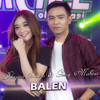 Balen - Difarina Indra & Gerry Mahesa