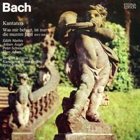 Was mir behagt, ist nur die muntre Jagd, BWV 208 "Jagdkantate" - Peter Schreier & Kammerorchester Berlin & Johann Sebastian Bach