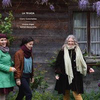 Giaveischs d'unfants - Corin Curschellas, Astrid Alexandre & Ursina Giger & Corin Curschellas & Ursina Giger & Astrid Alexandre & Corin Curschellas & Astrid Alexandre & Ursina Giger