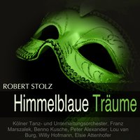 Himmelblaue Träume: "Von Liebe träumt der Regisseur" - "Eine Reise in die Schweiz" - "Grüezi, grüezi, so sagt man in der Schweiz" (Charlie, Blümli, Franz, Francois, Francesco, Chor) - Franz Marszalek & Benno Kusche & Peter Alexander & Kölner Tanz- und Unterhaltungsorchester & Lou Van Burg & Kölner Rundfunkchor & Willy Hofmann & Peter René Körner