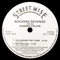The Harder They Come (Dub) - Rockers Revenge & Donnie Calvin