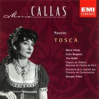 Tosca: Act I - Or Tutto E Chiaro - Джакомо Пуччини & Maria Callas & Guiseppe De Stefano & Tito Gobbi & Franco Calabrese & Angelo Mercuriali & Melchoire Luise
