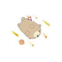 RISE ABOVE - bear bear & friends & Gill Chang