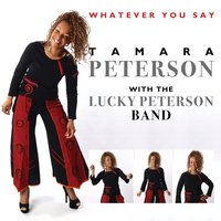 One of a Kind - Tamara Peterson & The Lucky Peterson Band